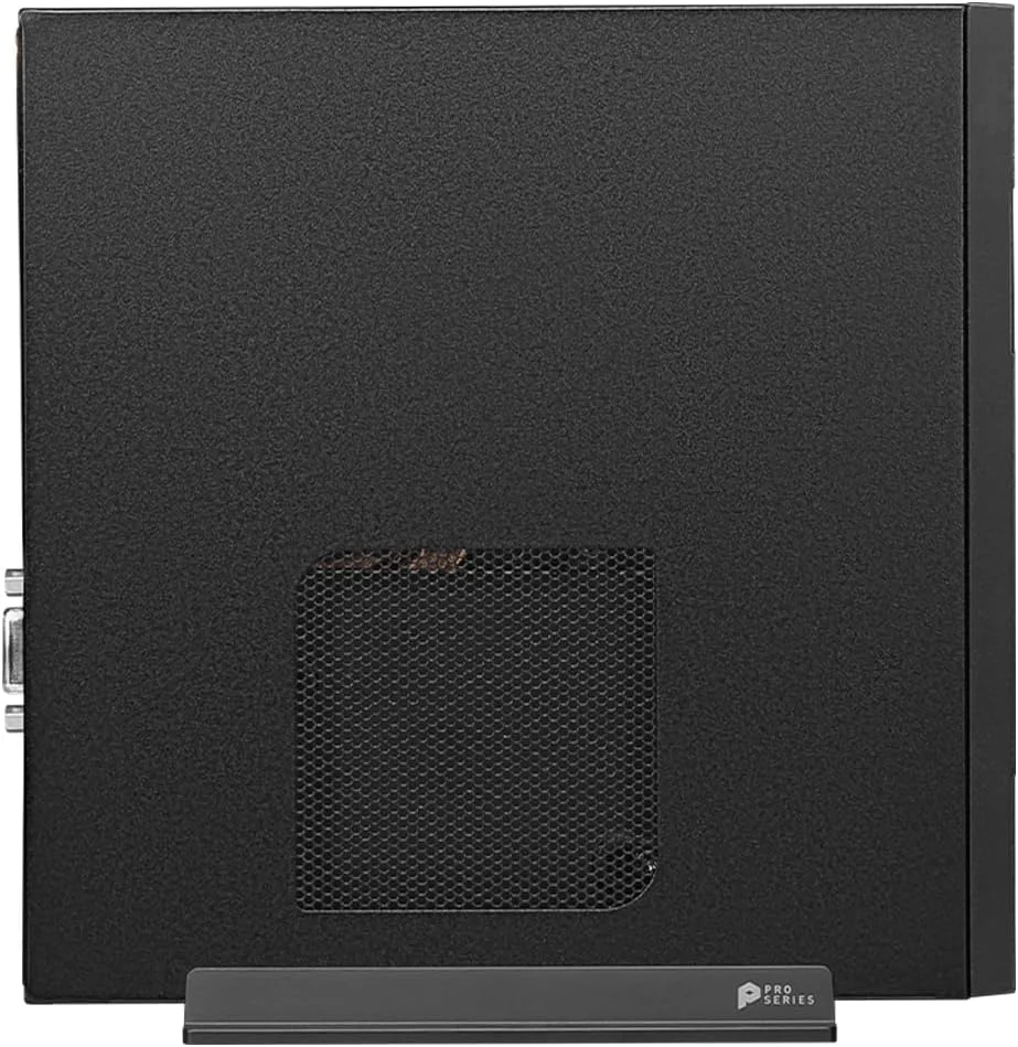 مینی کامپیوتر Barebones MSI Pro DP10: پردازنده Intel Core i7-1360P، وای فای 6E، بلوتوث 5.2، تاندربولت Type-C، نمایشگر دوگانه، کم مصرف، مشکی: 13M-021BUS مینی کامپیوتر Barebones MSI Pro DP10: پردازنده Intel Core i7-1360P، وای فای 6E، بلوتوث 5.2، تاندربولت Type-C، نمایشگر دوگانه، کم مصرف، مشکی: 13M-021BUS
