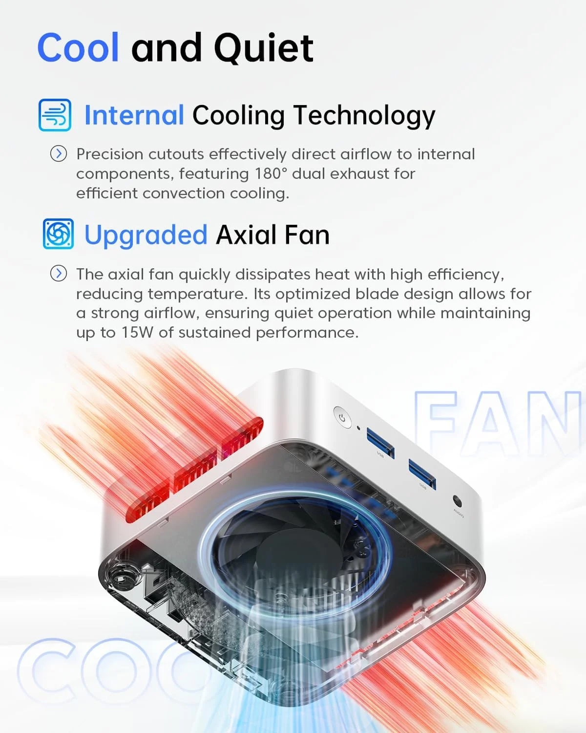 کامپیوترهای کوچک ACEMAGIC V1 Mini Pc، اینتل Twin Lake N150 (توربو 3.6 گیگاهرتز)، 16 گیگابایت رم DDR4، 1 ترابایت حافظه SSD M.2، کامپیوتر رومیزی کوچک 4K HDMI DP، وای فای/بلوتوث دوگانه، اترنت گیگابیتی Vesa، میکرو کامپیوتر خانگی/اداری کامپیوترهای کوچک ACEMAGIC V1 Mini Pc، اینتل Twin Lake N150 (توربو 3.6 گیگاهرتز)، 16 گیگابایت رم DDR4، 1 ترابایت حافظه SSD M.2، کامپیوتر رومیزی کوچک 4K HDMI DP، وای فای/بلوتوث دوگانه، اترنت گیگابیتی Vesa، میکرو کامپیوتر خانگی/اداری
