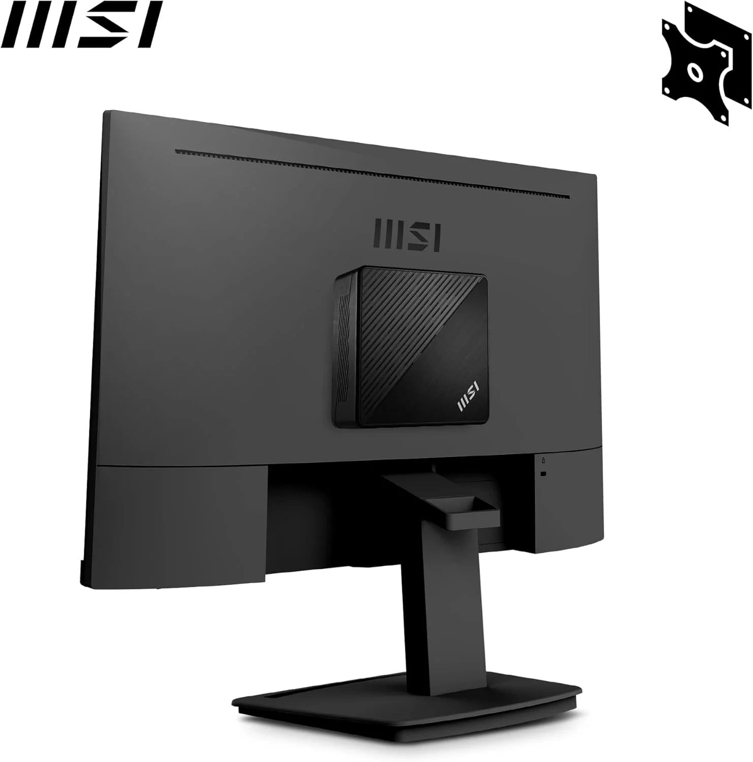 مینی کامپیوتر Barebone ام اس آی Cubi 5 12M-022BDE، پردازنده Intel Core i3-1215U، حداکثر 64 گیگابایت رم، 1 عدد M.2 SSD و 1 عدد 2.5 اینچی SSD، Thunderbolt 4، WiFi 6E، بلوتوث 5.3، مشکی مینی کامپیوتر Barebone ام اس آی Cubi 5 12M-022BDE، پردازنده Intel Core i3-1215U، حداکثر 64 گیگابایت رم، 1 عدد M.2 SSD و 1 عدد 2.5 اینچی SSD، Thunderbolt 4، WiFi 6E، بلوتوث 5.3، مشکی