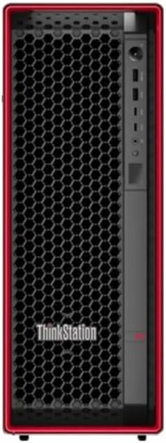 LENOVO - ایستگاه کاری OPTION TS/ThinkStation P5 / W3-2435 / 64GB / 1024GB / Win 11 Pro