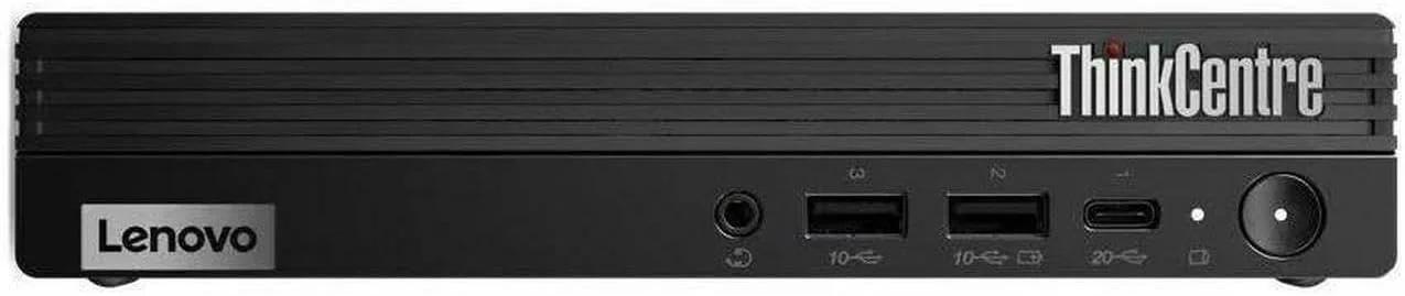 کامپیوتر کوچک لنوو ThinkCentre Gen 5 M90q با پردازنده Intel Core i9-14900 vPro، رم 64 گیگابایتی، حافظه SSD 1 ترابایتی، Wi-Fi 6E و Windows 11 Pro کامپیوتر کوچک لنوو ThinkCentre Gen 5 M90q با پردازنده Intel Core i9-14900 vPro، رم 64 گیگابایتی، حافظه SSD 1 ترابایتی، Wi-Fi 6E و Windows 11 Pro