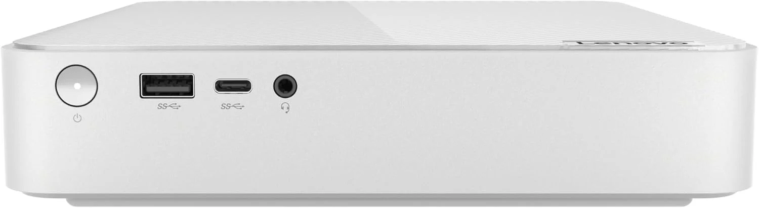 مینی دسکتاپ لنوو IdeaCentre Mini 01IRH8 | پردازنده Intel Core i7-13620H | رم 16 گیگابایت | حافظه SSD 512 گیگابایت | گرافیک Intel UHD | ویندوز 11 [90W2009BEV]