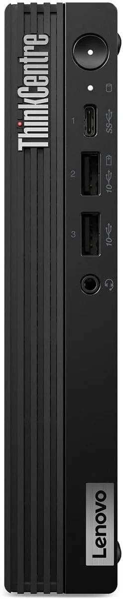 لنوو ThinkCentre M70q Gen 5، Intel Core i3-14100T (هسته های P با فرکانس 2.70 گیگاهرتز، 12 مگابایت) لنوو ThinkCentre M70q Gen 5، Intel Core i3-14100T (هسته های P با فرکانس 2.70 گیگاهرتز، 12 مگابایت)