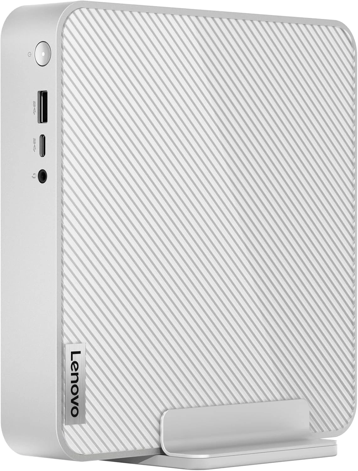 مینی دسکتاپ لنوو IdeaCentre Mini 01IRH8 | پردازنده Intel Core i7-13620H | رم 16 گیگابایت | حافظه SSD 512 گیگابایت | گرافیک Intel UHD | ویندوز 11 [90W2009BEV]