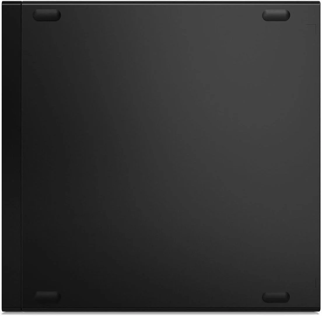 لنوو ThinkCentre M70q Gen 5، Intel Core i3-14100T (هسته های P با فرکانس 2.70 گیگاهرتز، 12 مگابایت) لنوو ThinkCentre M70q Gen 5، Intel Core i3-14100T (هسته های P با فرکانس 2.70 گیگاهرتز، 12 مگابایت)