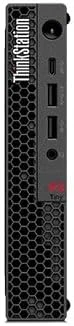 Lenovo ThinkStation P3 Tiny Gen 2 30K5 - Mini - Core Ultra 5 235 - vPro Enterprise - RAM 16 GB - SSD 512 GB - Intel Graphics - 1GbE, Wi-Fi 6, Bluetooth, Wi-Fi 7 - Bluetooth 5.4 - Win 1 Lenovo ThinkStation P3 Tiny Gen 2 30K5 - Mini - Core Ultra 5 235 - vPro Enterprise - RAM 16 GB - SSD 512 GB - Intel Graphics - 1GbE, Wi-Fi 6, Bluetooth, Wi-Fi 7 - Bluetooth 5.4 - Win 1