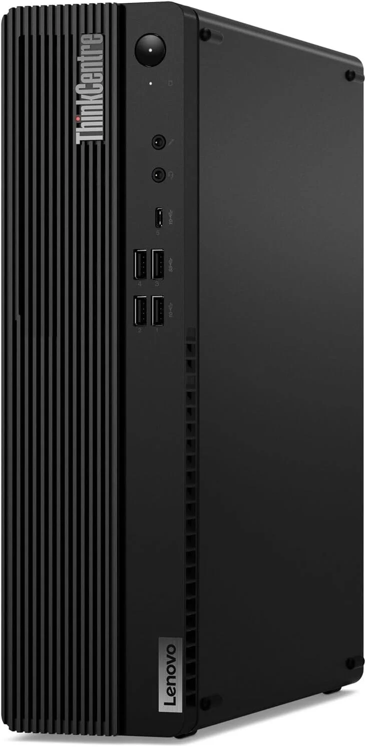 کامپیوتر رومیزی کوچک Lenovo Thinkcentre SFF M80S مناسب خانه و کار (پردازنده Intel i7-10700 8 هسته ای، 32 گیگابایت رم، 256 گیگابایت PCIe SSD + 1 ترابایت HDD (3.5)، Intel UHD، WiFi، ویندوز 11 پرو) به همراه MS 365 Personal، هاب Dockztorm کامپیوتر رومیزی کوچک Lenovo Thinkcentre SFF M80S مناسب خانه و کار (پردازنده Intel i7-10700 8 هسته ای، 32 گیگابایت رم، 256 گیگابایت PCIe SSD + 1 ترابایت HDD (3.5)، Intel UHD، WiFi، ویندوز 11 پرو) به همراه MS 365 Personal، هاب Dockztorm