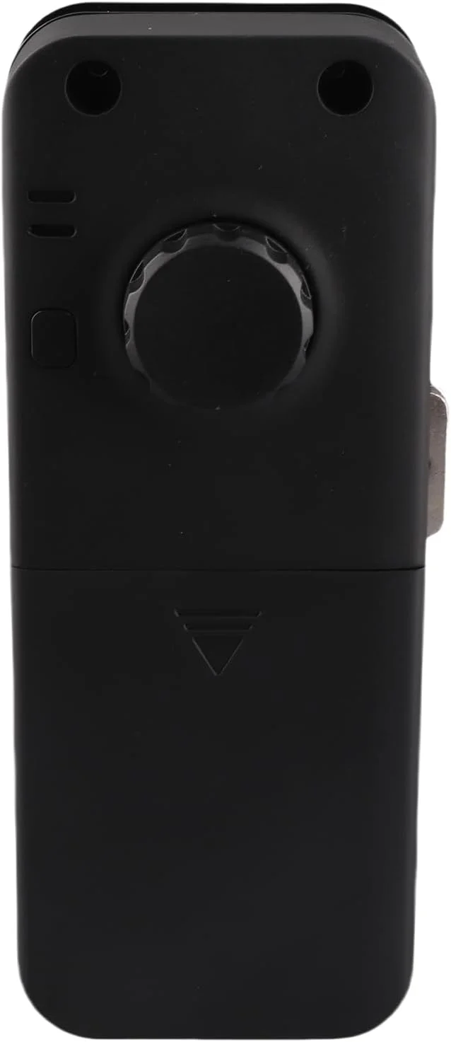 قفل هوشمند Asixxsix، ورود بدون کلید با اثر انگشت، درب هوشمند، پشتیبانی دیجیتال الکترونیکی از برنامه موبایل، اثر انگشت، رمز عبور، کشیدن کارت، رمز عبور محدود زمانی