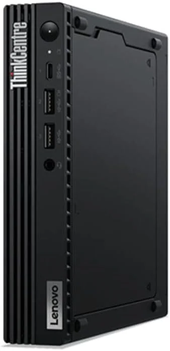 لنوو ThinkCentre M70q Gen 3 Tiny با پردازنده Intel® Core™ i5-12400T، رم 8 گیگابایتی، حافظه 512 گیگابایتی و Windows 11 Pro لنوو ThinkCentre M70q Gen 3 Tiny با پردازنده Intel® Core™ i5-12400T، رم 8 گیگابایتی، حافظه 512 گیگابایتی و Windows 11 Pro