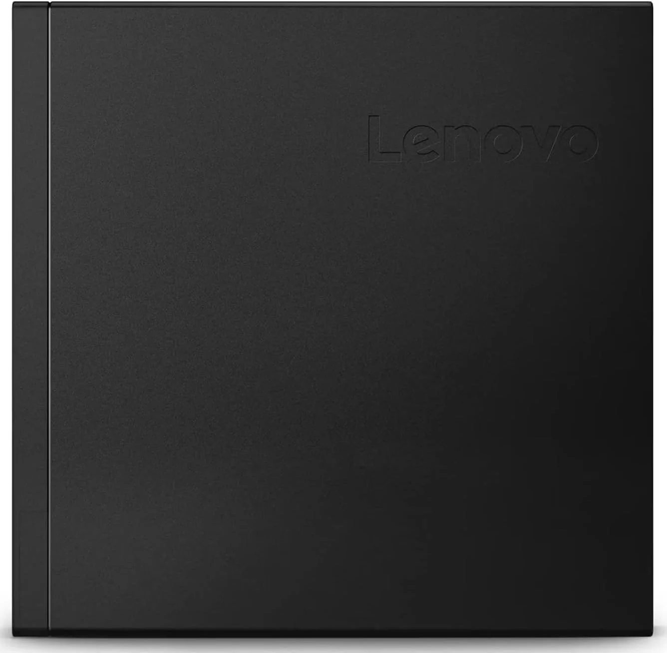 کامپیوتر رومیزی تجاری کوچک Lenovo ThinkCentre M625q، پردازنده AMD Dual-Core A4-9120C، رم 8 گیگابایت، SSD 256 گیگابایت PCIE، کارت گرافیک AMD Radeon R4، پورت RJ-45، پورت های نمایشگر، پورت های USB، ویندوز 11 پرو، مشکی، همراه با باتری کامپیوتر رومیزی تجاری کوچک Lenovo ThinkCentre M625q، پردازنده AMD Dual-Core A4-9120C، رم 8 گیگابایت، SSD 256 گیگابایت PCIE، کارت گرافیک AMD Radeon R4، پورت RJ-45، پورت های نمایشگر، پورت های USB، ویندوز 11 پرو، مشکی، همراه با باتری