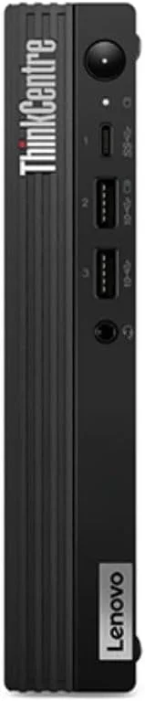 لنوو ThinkCentre M70q Gen 3 Tiny با پردازنده Intel® Core™ i5-12400T، رم 8 گیگابایتی، حافظه 512 گیگابایتی و Windows 11 Pro لنوو ThinkCentre M70q Gen 3 Tiny با پردازنده Intel® Core™ i5-12400T، رم 8 گیگابایتی، حافظه 512 گیگابایتی و Windows 11 Pro