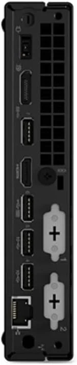 لنوو ThinkCentre M70q Gen 3 Tiny با پردازنده Intel® Core™ i5-12400T، رم 8 گیگابایتی، حافظه 512 گیگابایتی و Windows 11 Pro لنوو ThinkCentre M70q Gen 3 Tiny با پردازنده Intel® Core™ i5-12400T، رم 8 گیگابایتی، حافظه 512 گیگابایتی و Windows 11 Pro