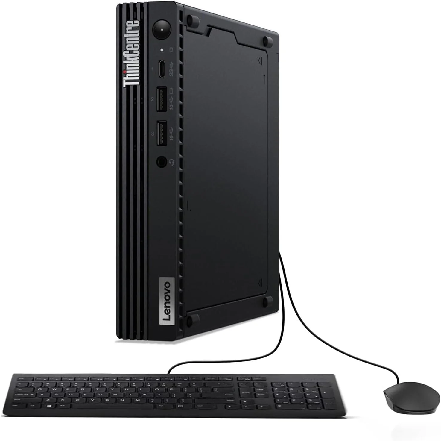 کامپیوتر کوچک رومیزی تجاری لنوو ThinkCentre M70q Gen 4 MFF 1L Tiny PC، رم 32 گیگابایت DDR5، حافظه اس اس دی 1 ترابایت PCIe، پردازنده نسل سیزدهم اینتل 16 هسته ای i7-13700T، وای فای 6، RJ45، HDMI، DisplayPort، ویندوز 11 پرو، Befec-Toy کامپیوتر کوچک رومیزی تجاری لنوو ThinkCentre M70q Gen 4 MFF 1L Tiny PC، رم 32 گیگابایت DDR5، حافظه اس اس دی 1 ترابایت PCIe، پردازنده نسل سیزدهم اینتل 16 هسته ای i7-13700T، وای فای 6، RJ45، HDMI، DisplayPort، ویندوز 11 پرو، Befec-Toy