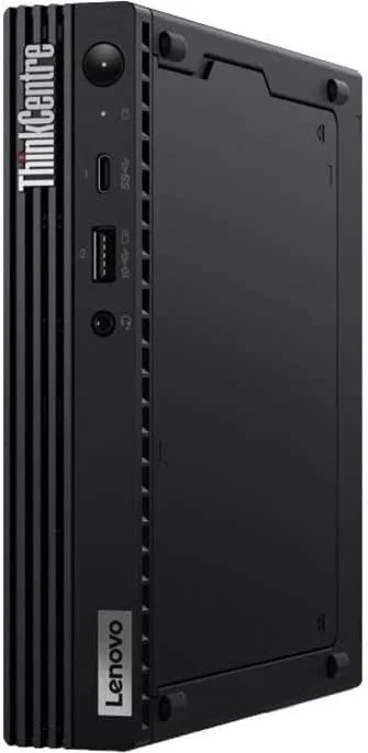 کامپیوتر رومیزی لنوو ThinkCentre M70q 11DT00FGUS - پردازنده Intel Core i5 نسل دهم i5-10400T شش هسته ای (6 هسته) 2 گیگاهرتز - 8 گیگابایت رم DDR4 SDRAM - 256 گیگابایت NVMe M.2 PCI Express PCI Express NVMe SSD - Tiny - مشکی کامپیوتر رومیزی لنوو ThinkCentre M70q 11DT00FGUS - پردازنده Intel Core i5 نسل دهم i5-10400T شش هسته ای (6 هسته) 2 گیگاهرتز - 8 گیگابایت رم DDR4 SDRAM - 256 گیگابایت NVMe M.2 PCI Express PCI Express NVMe SSD - Tiny - مشکی