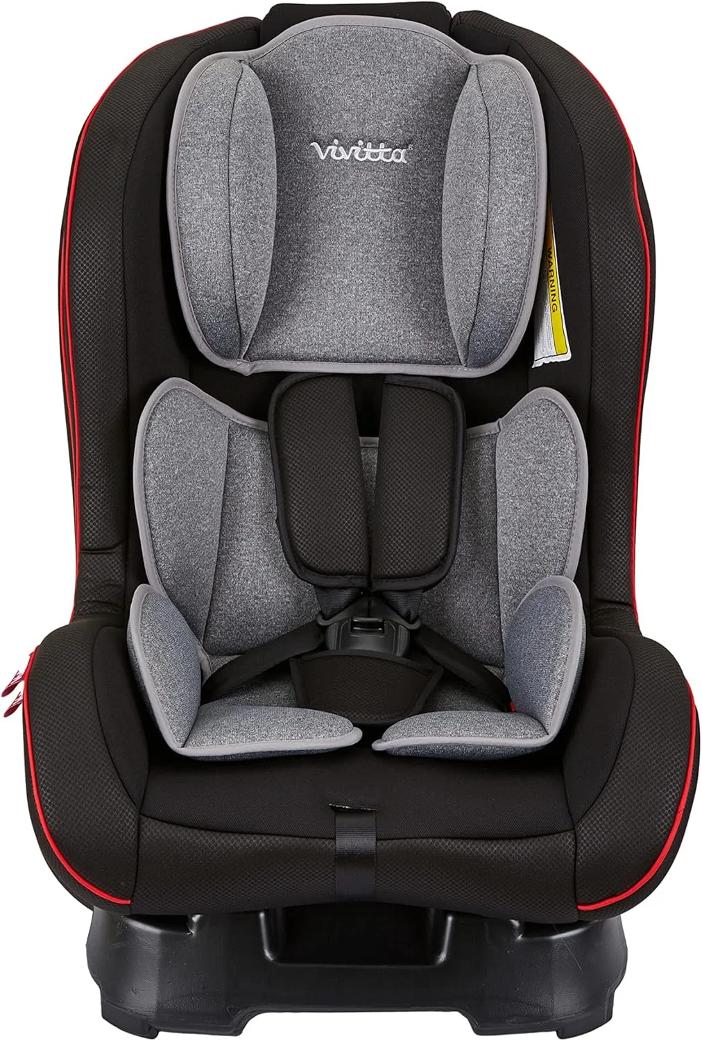 صندلی ماشین کودک Babyauto Vivitta VIL گروه 01 مناسب برای نوزادان/کودکان نوپا از 0 تا 36 ماه با محافظت در برابر ضربه جانبی | کمربند ایمنی 5 نقطه ای | قابل تنظیم | رو به جلو و عقب - مشکی/خاکستری صندلی ماشین کودک Babyauto Vivitta VIL گروه 01 مناسب برای نوزادان/کودکان نوپا از 0 تا 36 ماه با محافظت در برابر ضربه جانبی | کمربند ایمنی 5 نقطه ای | قابل تنظیم | رو به جلو و عقب - مشکی/خاکستری