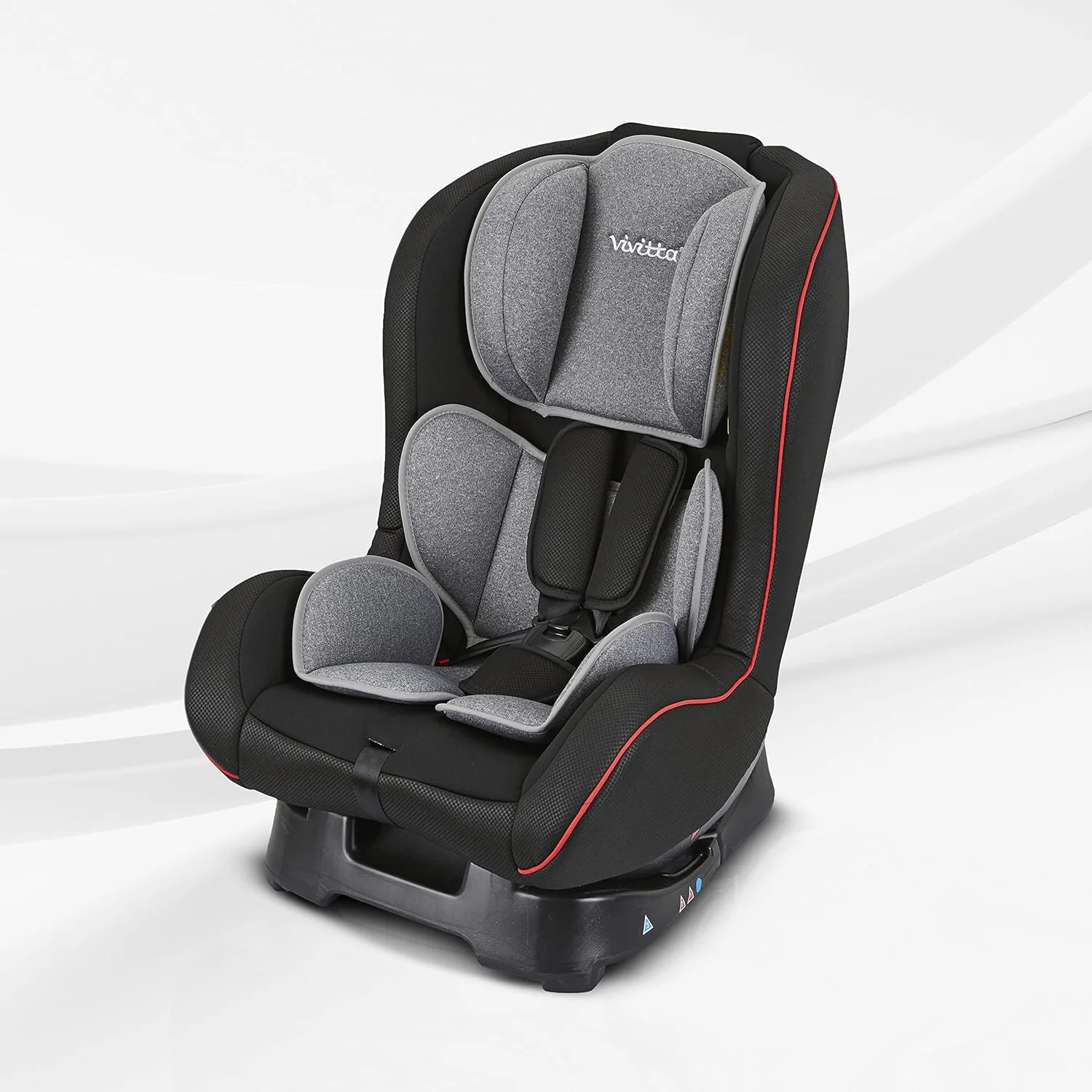 صندلی ماشین کودک Babyauto Vivitta VIL گروه 01 مناسب برای نوزادان/کودکان نوپا از 0 تا 36 ماه با محافظت در برابر ضربه جانبی | کمربند ایمنی 5 نقطه ای | قابل تنظیم | رو به جلو و عقب - مشکی/خاکستری صندلی ماشین کودک Babyauto Vivitta VIL گروه 01 مناسب برای نوزادان/کودکان نوپا از 0 تا 36 ماه با محافظت در برابر ضربه جانبی | کمربند ایمنی 5 نقطه ای | قابل تنظیم | رو به جلو و عقب - مشکی/خاکستری