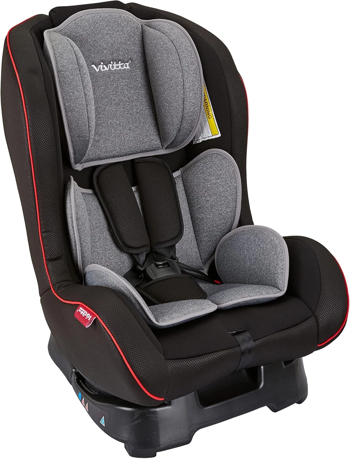 صندلی ماشین کودک Babyauto Vivitta VIL گروه 01 مناسب برای نوزادان/کودکان نوپا از 0 تا 36 ماه با محافظت در برابر ضربه جانبی | کمربند ایمنی 5 نقطه ای | قابل تنظیم | رو به جلو و عقب - مشکی/خاکستری صندلی ماشین کودک Babyauto Vivitta VIL گروه 01 مناسب برای نوزادان/کودکان نوپا از 0 تا 36 ماه با محافظت در برابر ضربه جانبی | کمربند ایمنی 5 نقطه ای | قابل تنظیم | رو به جلو و عقب - مشکی/خاکستری