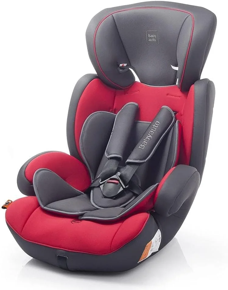 صندلی خودرو کودک Babyauto Konar گروه 123 مشکی، قرمز صندلی خودرو کودک Babyauto Konar گروه 123 مشکی، قرمز