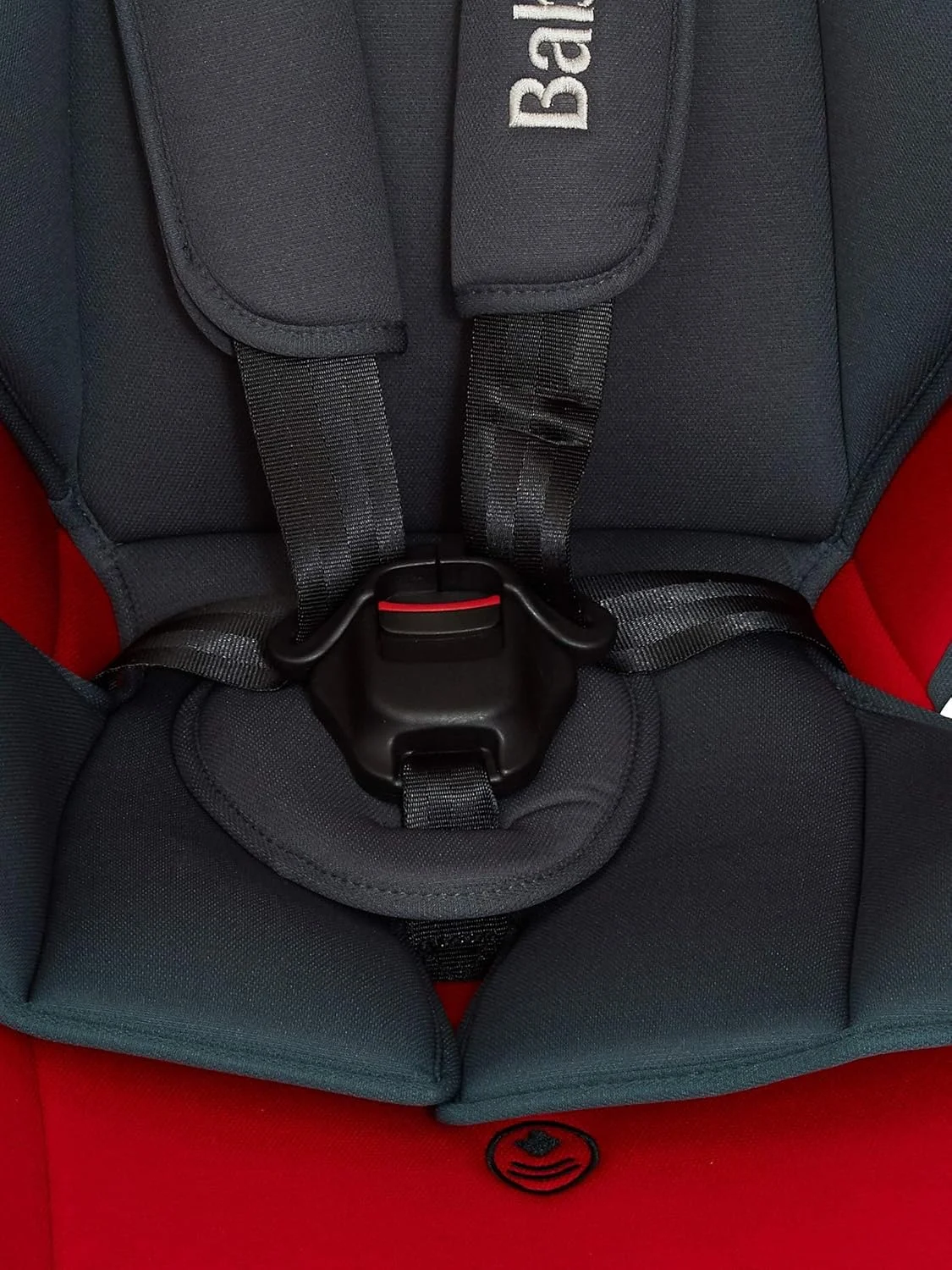 صندلی خودرو کودک Babyauto Konar گروه 123 مشکی، قرمز صندلی خودرو کودک Babyauto Konar گروه 123 مشکی، قرمز