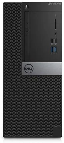 کامپیوتر رومیزی Dell Optiplex 7040 Mini Tower، پردازنده نسل ششم Intel Core i5-6600، رم 8 گیگابایتی، هارد دیسک 500 گیگابایتی، Microsoft Office 2016، Windows 10. کامپیوتر رومیزی Dell Optiplex 7040 Mini Tower، پردازنده نسل ششم Intel Core i5-6600، رم 8 گیگابایتی، هارد دیسک 500 گیگابایتی، Microsoft Office 2016، Windows 10.