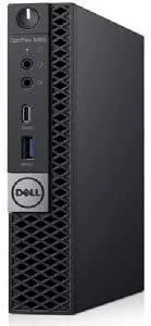 کامپیوتر رومیزی کوچک Dell OptiPlex 5060 Micro | پردازنده شش هسته ای Intel i5 (2.1) | رم 16 گیگابایتی DDR4 | حافظه 500 گیگابایتی PCIe M.2 NVMe | ویندوز 11 حرفه ای | کامپیوتر خانگی یا اداری (بازسازی شده) کامپیوتر رومیزی کوچک Dell OptiPlex 5060 Micro | پردازنده شش هسته ای Intel i5 (2.1) | رم 16 گیگابایتی DDR4 | حافظه 500 گیگابایتی PCIe M.2 NVMe | ویندوز 11 حرفه ای | کامپیوتر خانگی یا اداری (بازسازی شده)