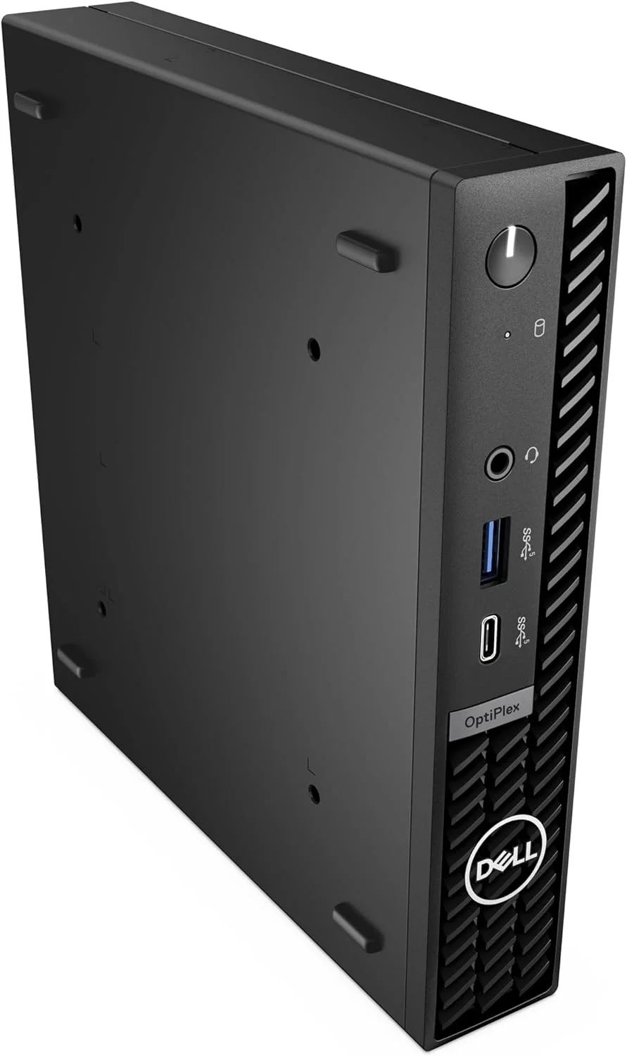 مینی کامپیوتر دل OptiPlex 7020 با پردازنده Intel Core™ i5 i5-14500T، رم 16 گیگابایتی DDR5-SDRAM، حافظه اس اس دی 512 گیگابایتی و سیستم عامل Windows 11 Pro - مشکی مینی کامپیوتر دل OptiPlex 7020 با پردازنده Intel Core™ i5 i5-14500T، رم 16 گیگابایتی DDR5-SDRAM، حافظه اس اس دی 512 گیگابایتی و سیستم عامل Windows 11 Pro - مشکی