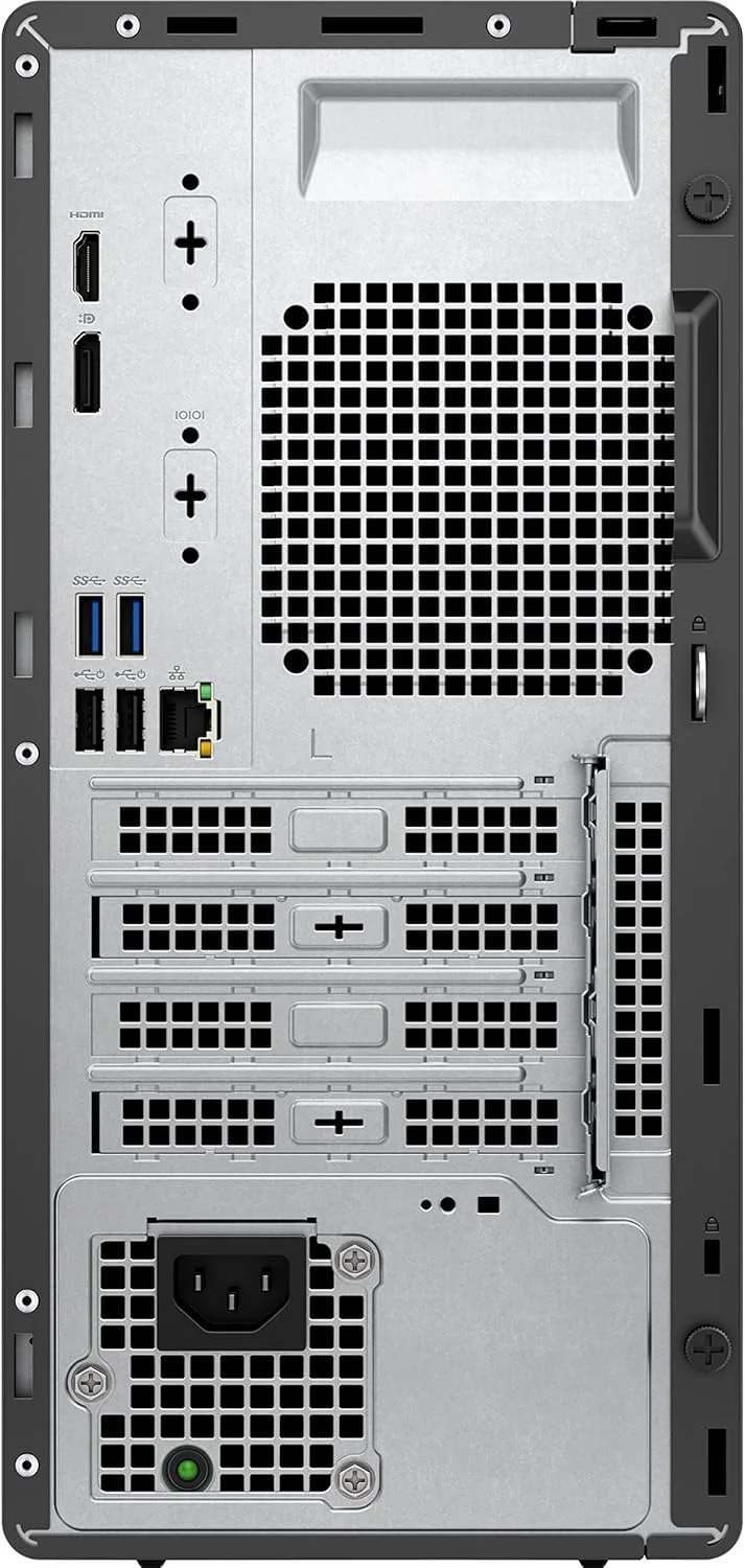 کامپیوتر رومیزی Dell OptiPlex 3000 - پردازنده Intel Core i5 نسل دوازدهم i5-12500 شش هسته ای (6 هسته) 3 گیگاهرتز - 16 گیگابایت رم DDR4 SDRAM - 512 گیگابایت M.2 PCI Express NVMe 3.0 x4 SSD - Tower - مشکی کامپیوتر رومیزی Dell OptiPlex 3000 - پردازنده Intel Core i5 نسل دوازدهم i5-12500 شش هسته ای (6 هسته) 3 گیگاهرتز - 16 گیگابایت رم DDR4 SDRAM - 512 گیگابایت M.2 PCI Express NVMe 3.0 x4 SSD - Tower - مشکی