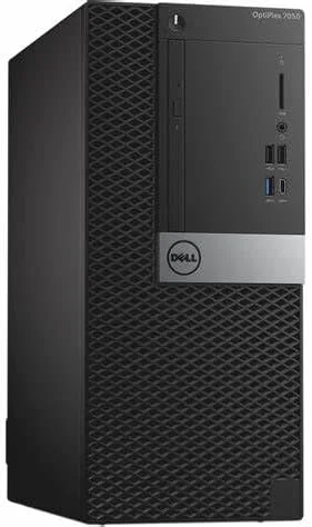 کامپیوتر رومیزی Dell Optiplex 7050 MT، مینی تاور 7050، پردازنده چهار هسته ای i5-7500 با فرکانس 3.4 گیگاهرتز تا 3.80 گیگاهرتز، 16 گیگابایت رم، 512 گیگابایت SSD، کیبورد بی سیم، ویندوز 10 پرو (بازسازی شده) کامپیوتر رومیزی Dell Optiplex 7050 MT، مینی تاور 7050، پردازنده چهار هسته ای i5-7500 با فرکانس 3.4 گیگاهرتز تا 3.80 گیگاهرتز، 16 گیگابایت رم، 512 گیگابایت SSD، کیبورد بی سیم، ویندوز 10 پرو (بازسازی شده)