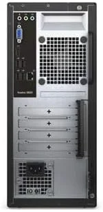 کامپیوتر کوچک دل Vostro 3668 (پردازنده Core i5 نسل هفتم، 4 گیگابایت رم، 1 ترابایت حافظه، DVD RW، DOS، کیبورد و ماوس USB به همراه مانیتور LED دل E1916Hv 18.5 اینچ) کامپیوتر کوچک دل Vostro 3668 (پردازنده Core i5 نسل هفتم، 4 گیگابایت رم، 1 ترابایت حافظه، DVD RW، DOS، کیبورد و ماوس USB به همراه مانیتور LED دل E1916Hv 18.5 اینچ)