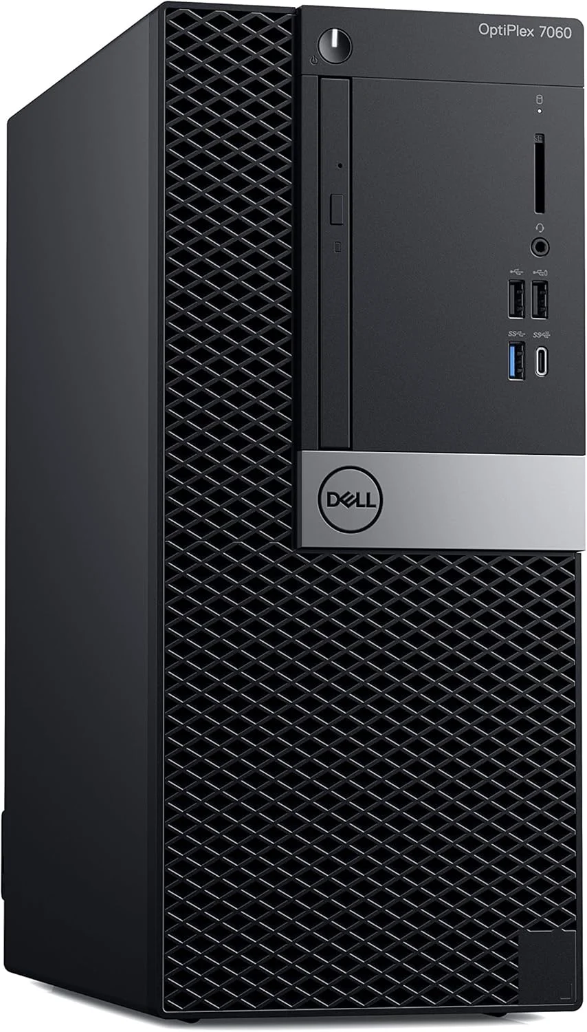 کامپیوتر رومیزی کوچک Dell OP7060MTGH6JJ OptiPlex 7060 با پردازنده Intel Core i7-8700 3.2 GHz شش هسته ای، 8 گیگابایت رم، 500 گیگابایت هارد دیسک کامپیوتر رومیزی کوچک Dell OP7060MTGH6JJ OptiPlex 7060 با پردازنده Intel Core i7-8700 3.2 GHz شش هسته ای، 8 گیگابایت رم، 500 گیگابایت هارد دیسک
