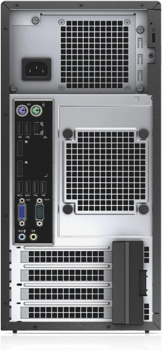کامپیوتر رومیزی Dell OptiPlex 7020 Mini Tower (پردازنده Intel Core i5-4590 3.3 GHz، رم 4 گیگابایت، هارد دیسک 500 گیگابایت، DVDRW، LAN، گرافیک یکپارچه، 64 بیت، Windows 7 Pro) کامپیوتر رومیزی Dell OptiPlex 7020 Mini Tower (پردازنده Intel Core i5-4590 3.3 GHz، رم 4 گیگابایت، هارد دیسک 500 گیگابایت، DVDRW، LAN، گرافیک یکپارچه، 64 بیت، Windows 7 Pro)