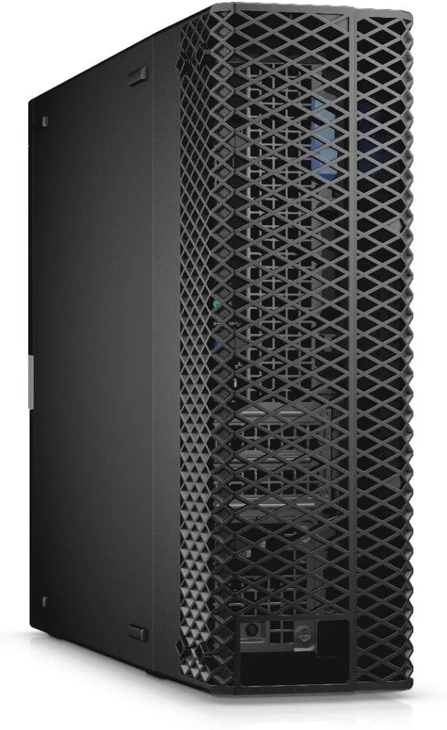 کامپیوتر رومیزی Dell KKD12 OptiPlex 5000 5050 - پردازنده Intel Core i5 (نسل هفتم) i5-7500 3.40 گیگاهرتز - 8 گیگابایت DDR4 SDRAM - 256 گیگابایت SSD - ویندوز 10 پرو 64 بیتی کامپیوتر رومیزی Dell KKD12 OptiPlex 5000 5050 - پردازنده Intel Core i5 (نسل هفتم) i5-7500 3.40 گیگاهرتز - 8 گیگابایت DDR4 SDRAM - 256 گیگابایت SSD - ویندوز 10 پرو 64 بیتی
