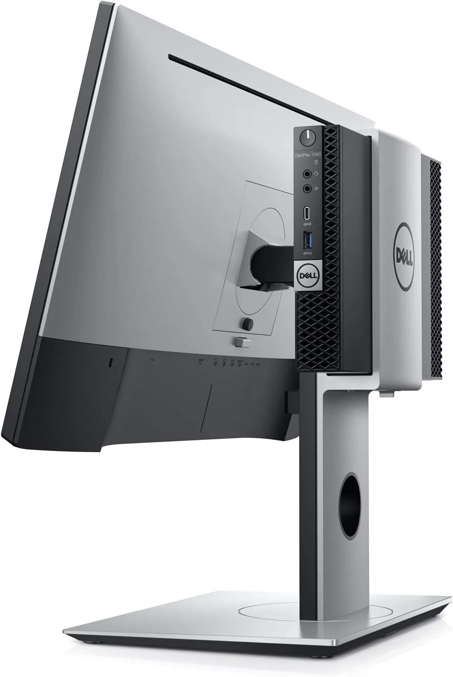 کامپیوتر رومیزی Dell Optiplex 7060 Micro MFF (بازسازی شده) پردازنده Intel i7-8700T 6 هسته ای 2.40GHz رم 16GB DDR4 SSD M.2 NVMe 256GB وای فای بلوتوث HDMI کیبورد و ماوس جدید Dell ویندوز 10 پرو کامپیوتر رومیزی Dell Optiplex 7060 Micro MFF (بازسازی شده) پردازنده Intel i7-8700T 6 هسته ای 2.40GHz رم 16GB DDR4 SSD M.2 NVMe 256GB وای فای بلوتوث HDMI کیبورد و ماوس جدید Dell ویندوز 10 پرو