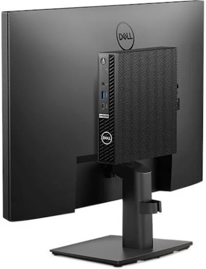 کامپیوتر رومیزی دل OptiPlex 5000 - پردازنده Intel Core i5 نسل 12 i5-12500T شش هسته ای (6 هسته) 2 گیگاهرتز - 16 گیگابایت رم DDR4 SDRAM - 256 گیگابایت M.2 PCI Express NVMe 3.0 x4 SSD - میکرو پی سی - مشکی کامپیوتر رومیزی دل OptiPlex 5000 - پردازنده Intel Core i5 نسل 12 i5-12500T شش هسته ای (6 هسته) 2 گیگاهرتز - 16 گیگابایت رم DDR4 SDRAM - 256 گیگابایت M.2 PCI Express NVMe 3.0 x4 SSD - میکرو پی سی - مشکی