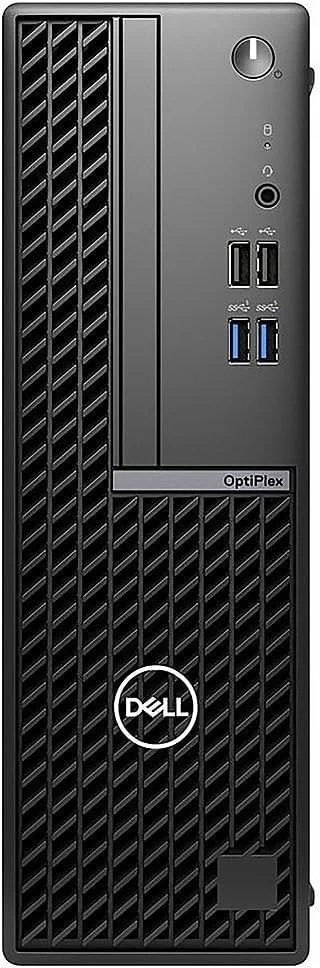 کامپیوتر رومیزی Dell OptiPlex 7010 SFF - پردازنده 12 هسته ای نسل دوازدهم Intel Core i7-12700 تا 4.9 گیگاهرتز، 32 گیگابایت رم، 8 ترابایت حافظه SSD، گرافیک Intel UHD 770، وای فای + بلوتوث، DVD-Burner، ویندوز 11 پرو