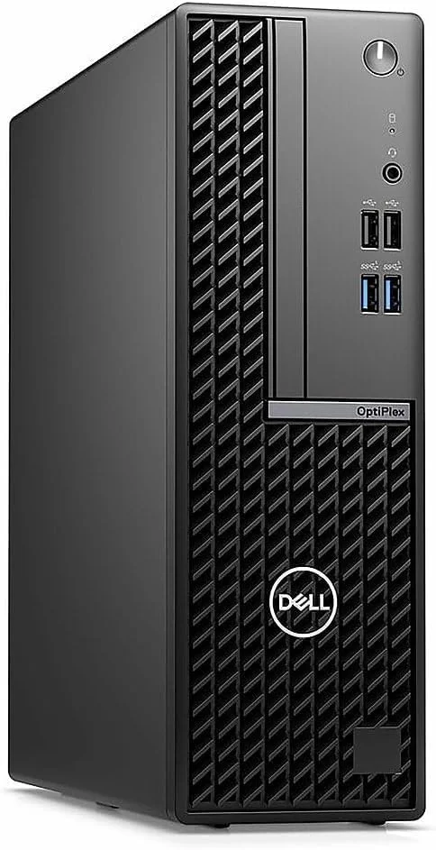 کامپیوتر رومیزی Dell OptiPlex 7010 SFF - پردازنده 12 هسته ای نسل دوازدهم Intel Core i7-12700 تا 4.9 گیگاهرتز، 32 گیگابایت رم، 8 ترابایت حافظه SSD، گرافیک Intel UHD 770، وای فای + بلوتوث، DVD-Burner، ویندوز 11 پرو کامپیوتر رومیزی Dell OptiPlex 7010 SFF - پردازنده 12 هسته ای نسل دوازدهم Intel Core i7-12700 تا 4.9 گیگاهرتز، 32 گیگابایت رم، 8 ترابایت حافظه SSD، گرافیک Intel UHD 770، وای فای + بلوتوث، DVD-Burner، ویندوز 11 پرو