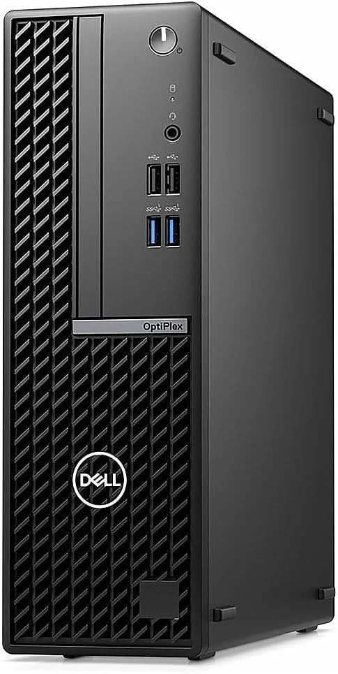 کامپیوتر رومیزی Dell OptiPlex 7010 SFF - پردازنده 12 هسته ای نسل دوازدهم Intel Core i7-12700 تا 4.9 گیگاهرتز، 32 گیگابایت رم، 8 ترابایت حافظه SSD، گرافیک Intel UHD 770، وای فای + بلوتوث، DVD-Burner، ویندوز 11 پرو کامپیوتر رومیزی Dell OptiPlex 7010 SFF - پردازنده 12 هسته ای نسل دوازدهم Intel Core i7-12700 تا 4.9 گیگاهرتز، 32 گیگابایت رم، 8 ترابایت حافظه SSD، گرافیک Intel UHD 770، وای فای + بلوتوث، DVD-Burner، ویندوز 11 پرو