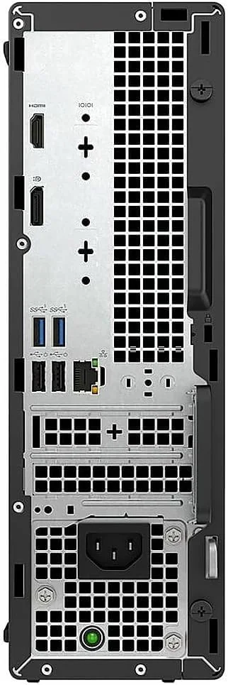 کامپیوتر رومیزی Dell OptiPlex 7010 SFF - پردازنده 12 هسته ای نسل دوازدهم Intel Core i7-12700 تا 4.9 گیگاهرتز، 32 گیگابایت رم، 8 ترابایت حافظه SSD، گرافیک Intel UHD 770، وای فای + بلوتوث، DVD-Burner، ویندوز 11 پرو کامپیوتر رومیزی Dell OptiPlex 7010 SFF - پردازنده 12 هسته ای نسل دوازدهم Intel Core i7-12700 تا 4.9 گیگاهرتز، 32 گیگابایت رم، 8 ترابایت حافظه SSD، گرافیک Intel UHD 770، وای فای + بلوتوث، DVD-Burner، ویندوز 11 پرو