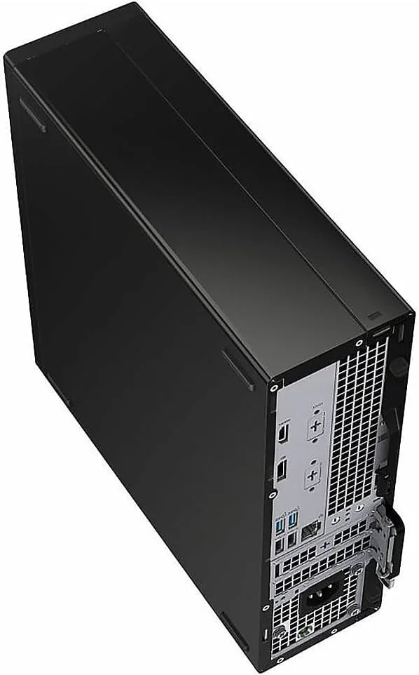 کامپیوتر رومیزی Dell OptiPlex 7010 SFF - پردازنده 12 هسته ای نسل دوازدهم Intel Core i7-12700 تا 4.9 گیگاهرتز، 32 گیگابایت رم، 8 ترابایت حافظه SSD، گرافیک Intel UHD 770، وای فای + بلوتوث، DVD-Burner، ویندوز 11 پرو کامپیوتر رومیزی Dell OptiPlex 7010 SFF - پردازنده 12 هسته ای نسل دوازدهم Intel Core i7-12700 تا 4.9 گیگاهرتز، 32 گیگابایت رم، 8 ترابایت حافظه SSD، گرافیک Intel UHD 770، وای فای + بلوتوث، DVD-Burner، ویندوز 11 پرو