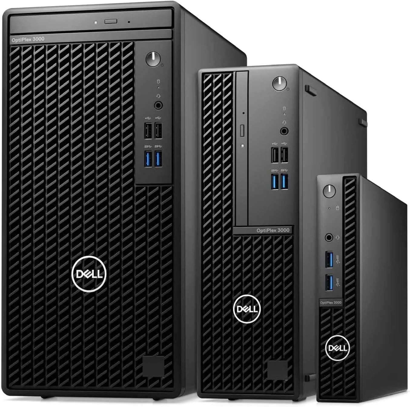 کامپیوتر رومیزی Dell OptiPlex 3000 - پردازنده Intel Core i5 نسل دوازدهم i5-12500 شش هسته ای (6 هسته) 3 گیگاهرتز - 16 گیگابایت رم DDR4 SDRAM - 256 گیگابایت M.2 PCI Express NVMe 3.0 x4 SSD - فرم فاکتور کوچک کامپیوتر رومیزی Dell OptiPlex 3000 - پردازنده Intel Core i5 نسل دوازدهم i5-12500 شش هسته ای (6 هسته) 3 گیگاهرتز - 16 گیگابایت رم DDR4 SDRAM - 256 گیگابایت M.2 PCI Express NVMe 3.0 x4 SSD - فرم فاکتور کوچک