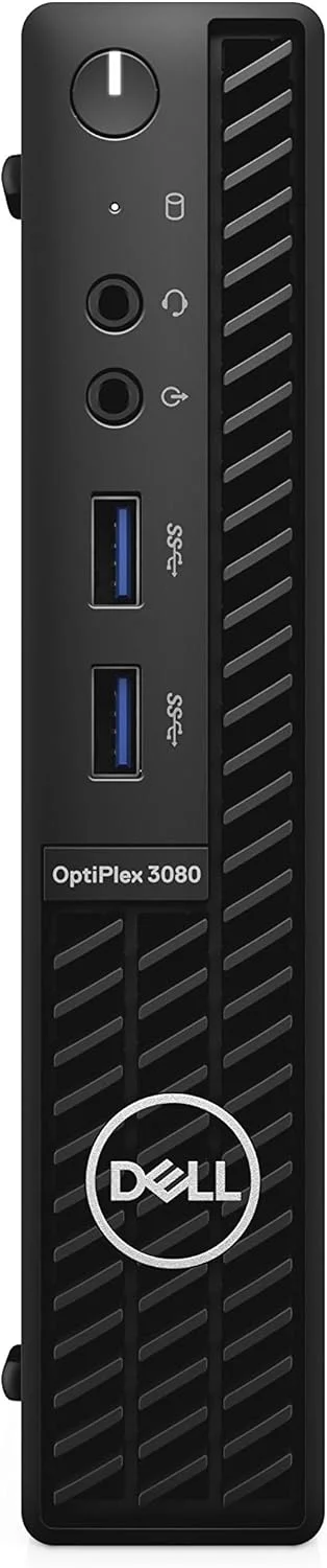 Dell OptiPlex 3080 - Micro - Core i5 10500T 2.3 GHz - 16 GB - SSD 256 GB