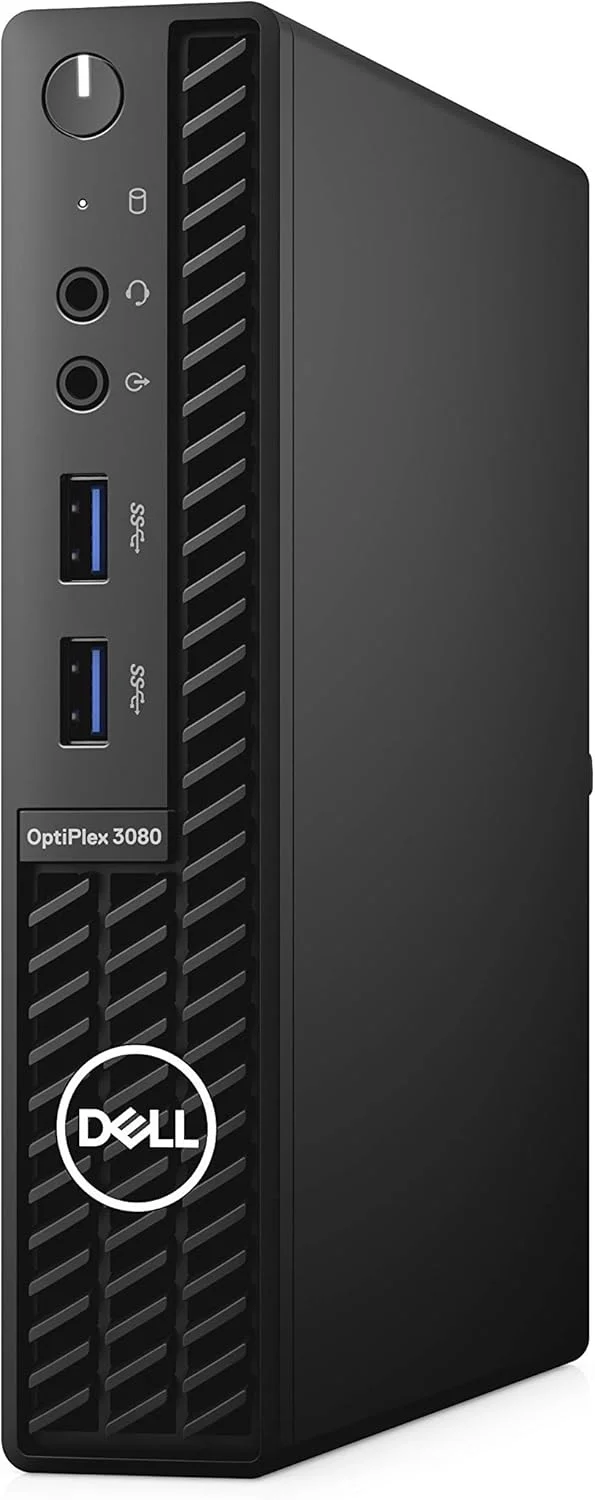 Dell OptiPlex 3080 - Micro - Core i5 10500T 2.3 GHz - 16 GB - SSD 256 GB Dell OptiPlex 3080 - Micro - Core i5 10500T 2.3 GHz - 16 GB - SSD 256 GB