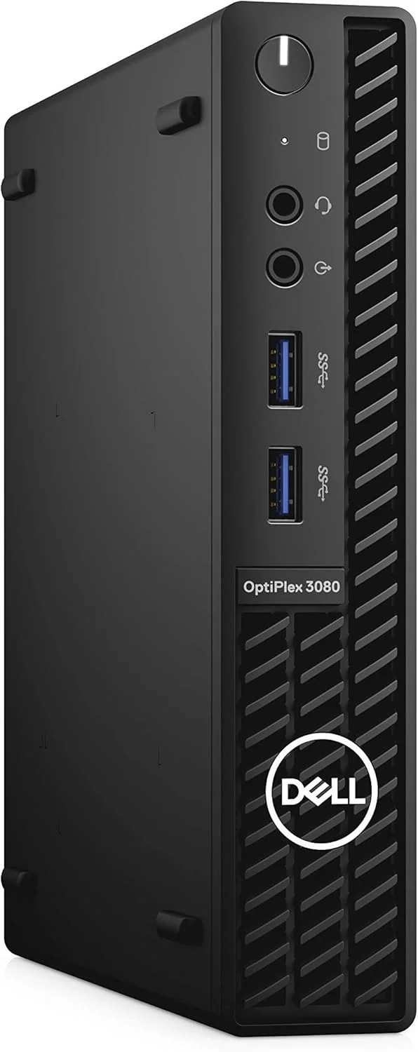 Dell OptiPlex 3080 - Micro - Core i5 10500T 2.3 GHz - 16 GB - SSD 256 GB Dell OptiPlex 3080 - Micro - Core i5 10500T 2.3 GHz - 16 GB - SSD 256 GB