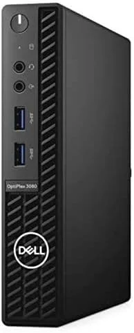 کامپیوتر رومیزی تجاری Dell OptiPlex 3080 Micro Form Factor مدل 2021، پردازنده 6 هسته ای Intel i5-10500T، رم 16 گیگابایتی، SSD 512 گیگابایتی، WiFi، HDMI، DP، بلوتوث، Windows 10 Pro (جدیدترین مدل) کامپیوتر رومیزی تجاری Dell OptiPlex 3080 Micro Form Factor مدل 2021، پردازنده 6 هسته ای Intel i5-10500T، رم 16 گیگابایتی، SSD 512 گیگابایتی، WiFi، HDMI، DP، بلوتوث، Windows 10 Pro (جدیدترین مدل)