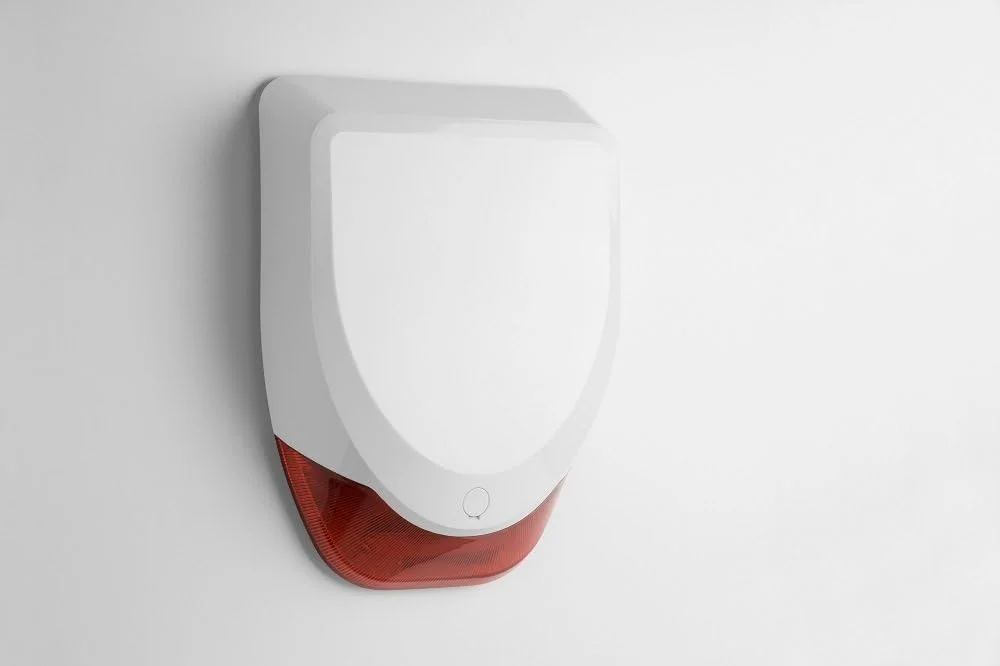 آژیر بیرونی هانیول مدل SEF8MS - سفید