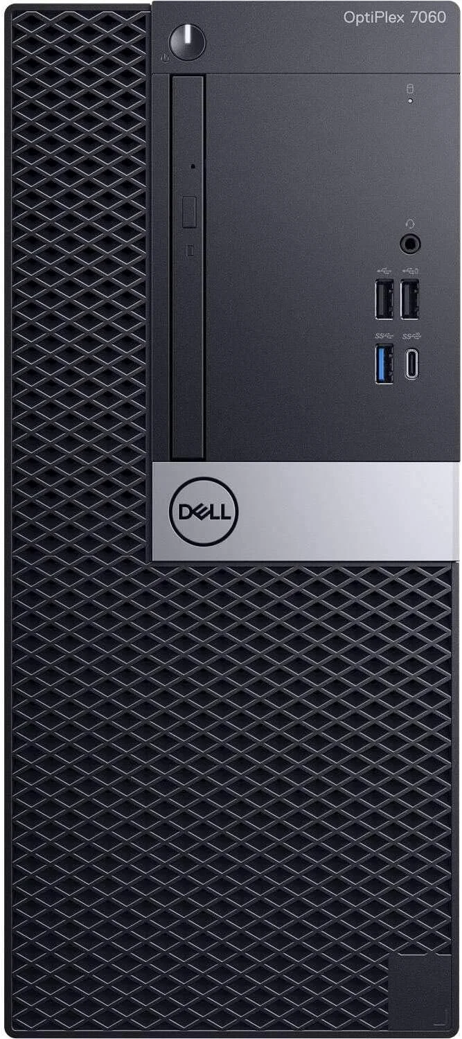کامپیوتر رومیزی دل Optilex 7060، پردازنده Core i3 نسل هشتم، 4 گیگابایت رم، 128 گیگابایت + 500 گیگابایت حافظه، ویندوز 10 پرو به همراه مانیتور LED و آفیس 2016 کامپیوتر رومیزی دل Optilex 7060، پردازنده Core i3 نسل هشتم، 4 گیگابایت رم، 128 گیگابایت + 500 گیگابایت حافظه، ویندوز 10 پرو به همراه مانیتور LED و آفیس 2016