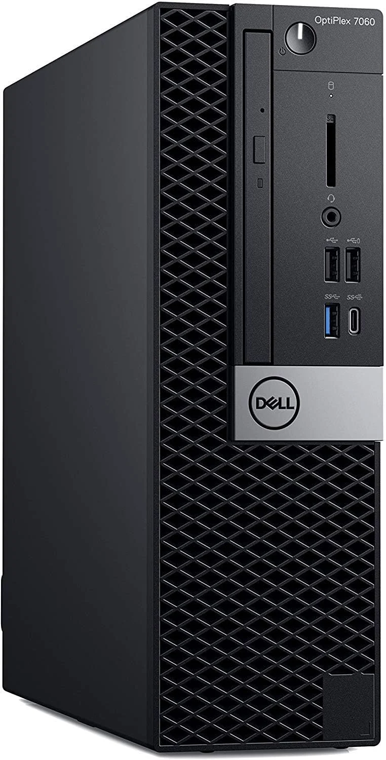 کامپیوتر رومیزی Dell OP7060SFFN2GNW OptiPlex 7060 SFF با پردازنده Intel Core i5-8500 3 GHz شش هسته ای، 8 گیگابایت رم، 500 گیگابایت هارد دیسک کامپیوتر رومیزی Dell OP7060SFFN2GNW OptiPlex 7060 SFF با پردازنده Intel Core i5-8500 3 GHz شش هسته ای، 8 گیگابایت رم، 500 گیگابایت هارد دیسک