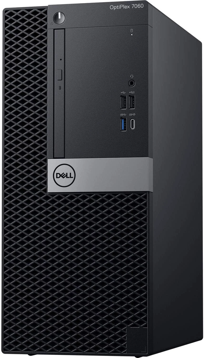 کامپیوتر رومیزی دل Optilex 7060، پردازنده Core i3 نسل هشتم، 4 گیگابایت رم، 128 گیگابایت + 500 گیگابایت حافظه، ویندوز 10 پرو به همراه مانیتور LED و آفیس 2016 کامپیوتر رومیزی دل Optilex 7060، پردازنده Core i3 نسل هشتم، 4 گیگابایت رم، 128 گیگابایت + 500 گیگابایت حافظه، ویندوز 10 پرو به همراه مانیتور LED و آفیس 2016