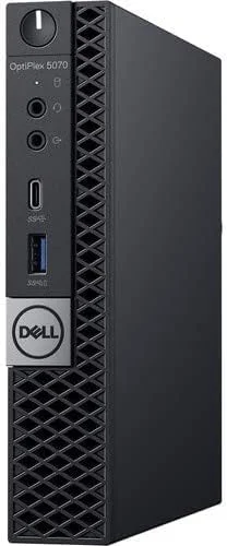 کامپیوتر رومیزی Dell OptiPlex 5070 - پردازنده Intel Core i7-9700T - رم 8 گیگابایت - حافظه SSD 256 گیگابایت - میکرو پی سی (ارتقا یافته) کامپیوتر رومیزی Dell OptiPlex 5070 - پردازنده Intel Core i7-9700T - رم 8 گیگابایت - حافظه SSD 256 گیگابایت - میکرو پی سی (ارتقا یافته)