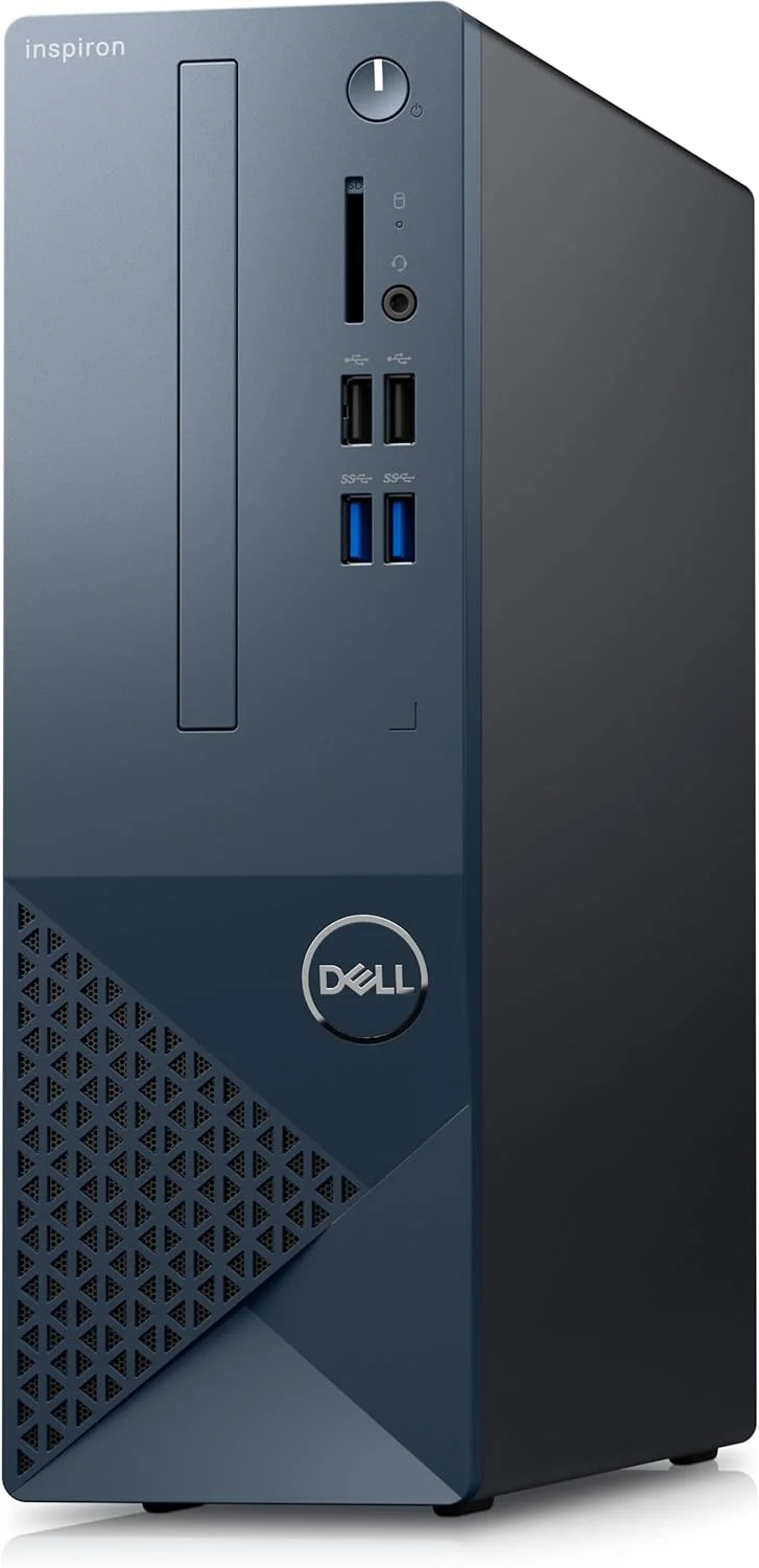 کامپیوتر رومیزی تجاری Dell Tower، پردازنده Intel i5-12500 (بهتر از i7-11700)، رم 4 گیگابایتی DDR4، حافظه SSD 2 ترابایتی PCIe، کیبورد و ماوس، ویندوز 11 پرو کامپیوتر رومیزی تجاری Dell Tower، پردازنده Intel i5-12500 (بهتر از i7-11700)، رم 4 گیگابایتی DDR4، حافظه SSD 2 ترابایتی PCIe، کیبورد و ماوس، ویندوز 11 پرو